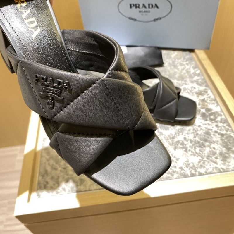 Prada Slippers